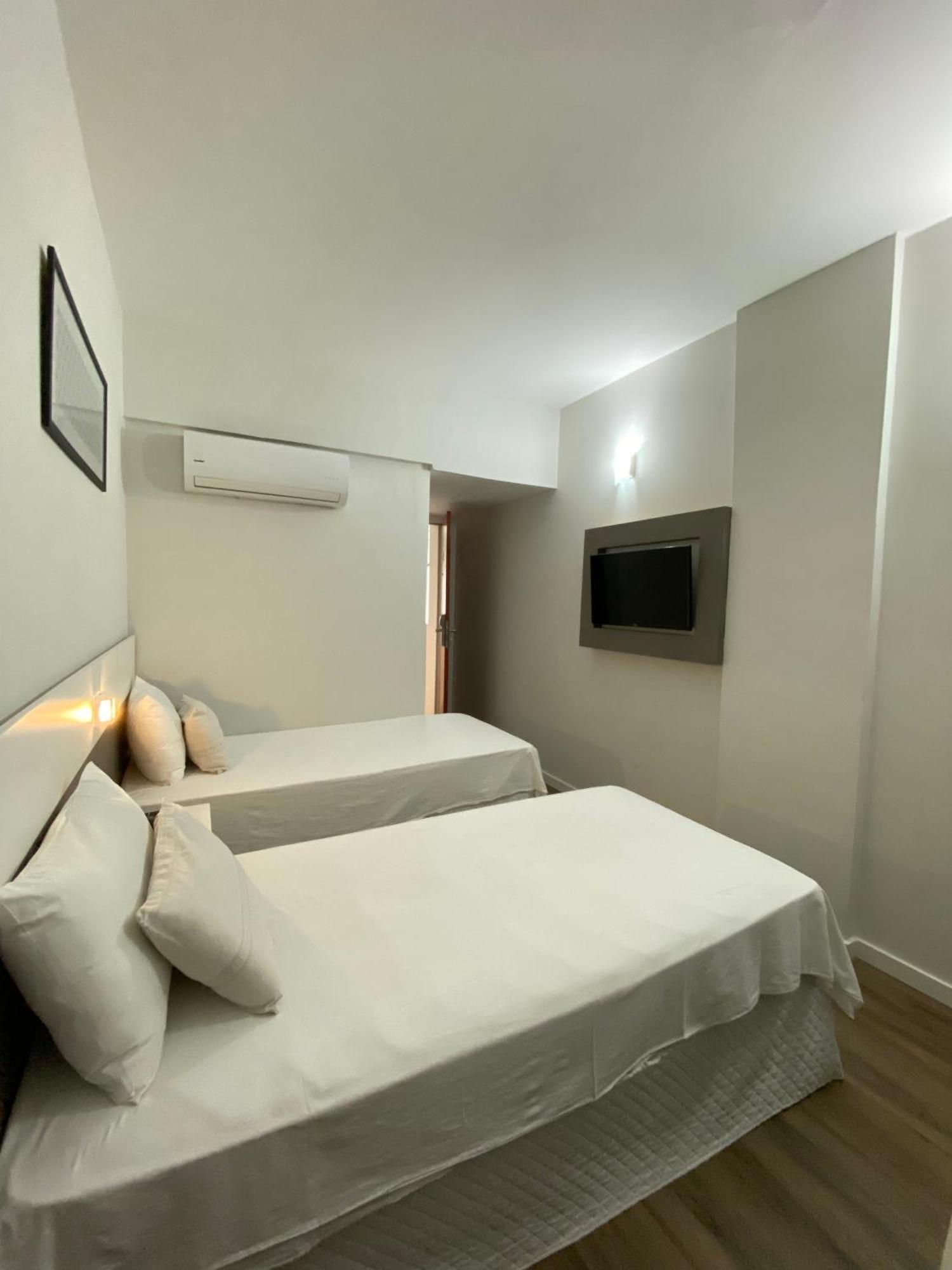 It'S Hotel Caratinga Exterior foto