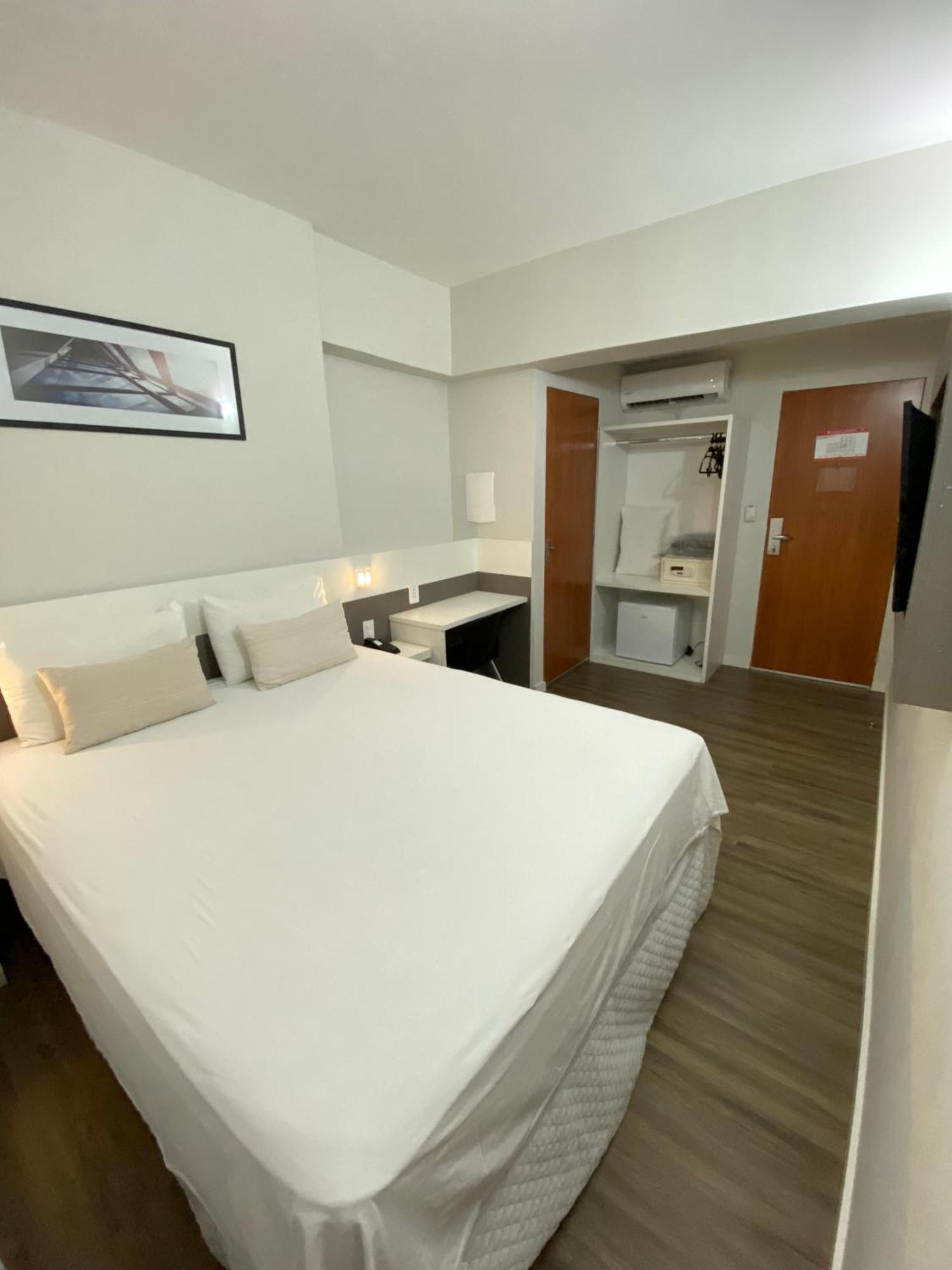 It'S Hotel Caratinga Exterior foto